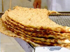 1.5میلیون افغانی رفته اند پس چرا نان سنگک ارزان نشد؟