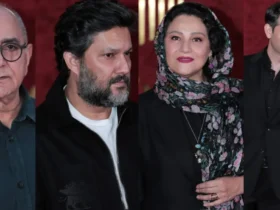 نکوداشت روز ملی سینما با حضور ستاره‌های سینما برگزار شد