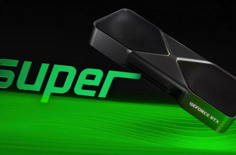 احتمال معرفی کارت‌های گرافیک RTX 50 Super انویدیا در CES 2025