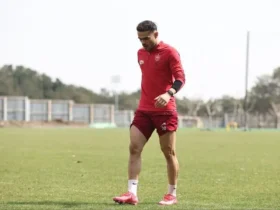 مصدومیت دوباره اوستون ارونوف؛ غیبت در دیدار پرسپولیس و ملوان