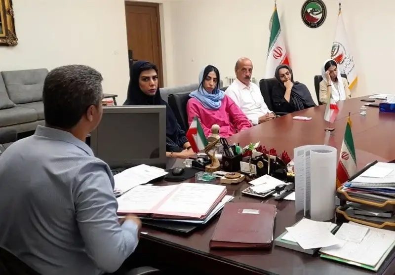 عذرخواهی خواهران شیری از هادی ساعی پس از حواشی هفته اول لیگ تکواندو