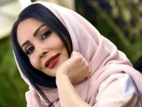 استوری پرستو صالحی خطاب به امیرحسین قیاسی