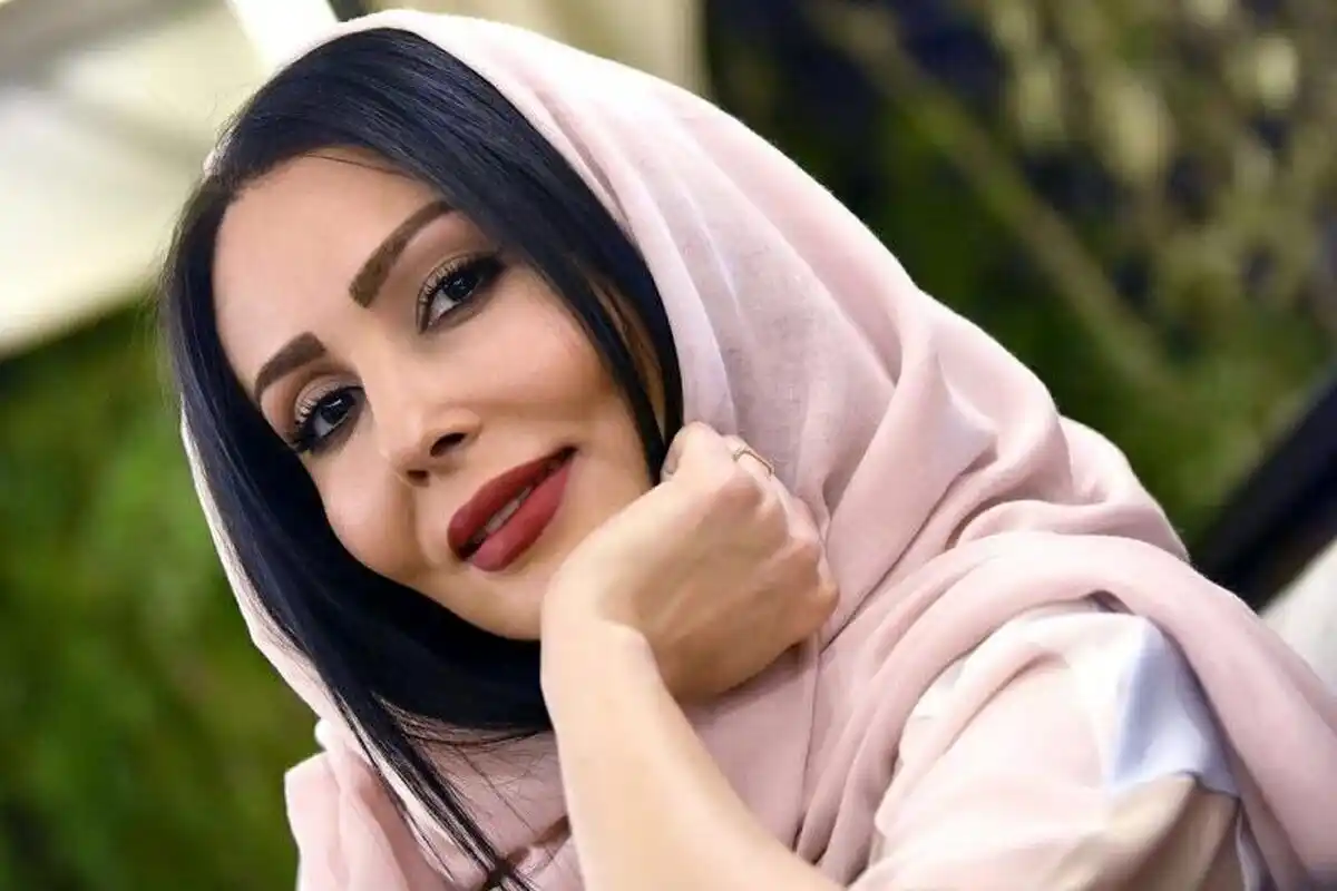 استوری پرستو صالحی خطاب به امیرحسین قیاسی