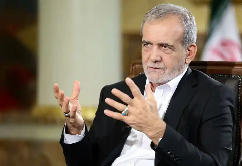 واکنش مسعود پزشکیان به احتمال مذاکره ایران و آمریکا