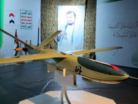 معرفی پهپاد یمنی صماد ۵ با نام یافا؛ غول مرحله آخر که گنبد آهنین را له کرد