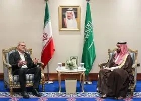 در دیدار پزشکیان و بن سلمان چه گذشت؟