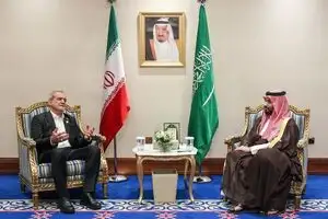 در دیدار پزشکیان و بن سلمان چه گذشت؟