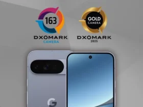 امتیاز تاریخی برای گوگل؛ پیکسل 10 پرو XL با 163 امتیاز DxOMark بالاتر از آیفون 16 پرو مکس قرار گرفت