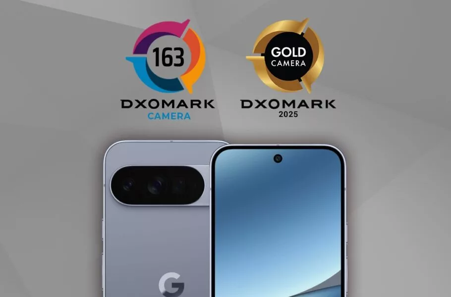 امتیاز تاریخی برای گوگل؛ پیکسل 10 پرو XL با 163 امتیاز DxOMark بالاتر از آیفون 16 پرو مکس قرار گرفت