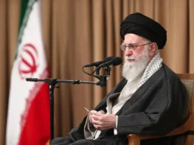 پست دوم حساب کاربری رهبر انقلاب پس از رأی شورای امنیت