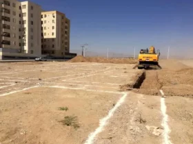 رفع تعرض فوری از ۵۹۸ هکتار زمین دولتی در شش‌ماهه نخست ۱۴۰۴