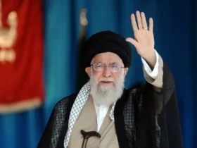 ویدیو امشب رهبر انقلاب پیام تلوزیونی آیت الله خامنه ای درباره مذاکره