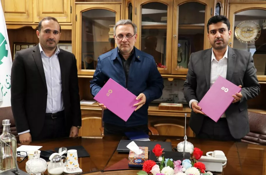 همکاری رایتل و ماشین‌سازی تبریز برای توسعه 5G و هوشمندسازی صنعتی