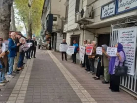 تجمع بازنشستگان تأمین اجتماعی در چند شهر کشور