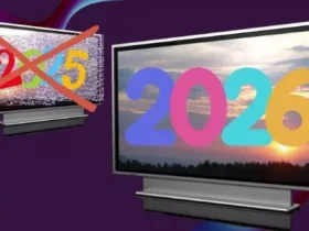 تلویزیون‌های ۲۰۲۶ با فناوری RGB Mini LED کیفیت تصویر را متحول می‌کنند