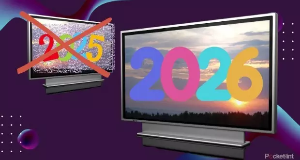 تلویزیون‌های ۲۰۲۶ با فناوری RGB Mini LED کیفیت تصویر را متحول می‌کنند