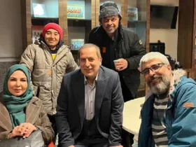 ساعت پخش و تکرار سریال بوقچی شبکه سه امشب چهارشنبه ۲۶ شهریور ۱۴۰۴