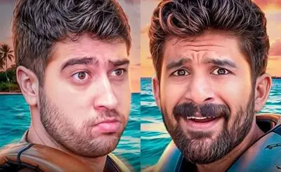 کوروش فقیر شاهی بازیگر سریال دستچین