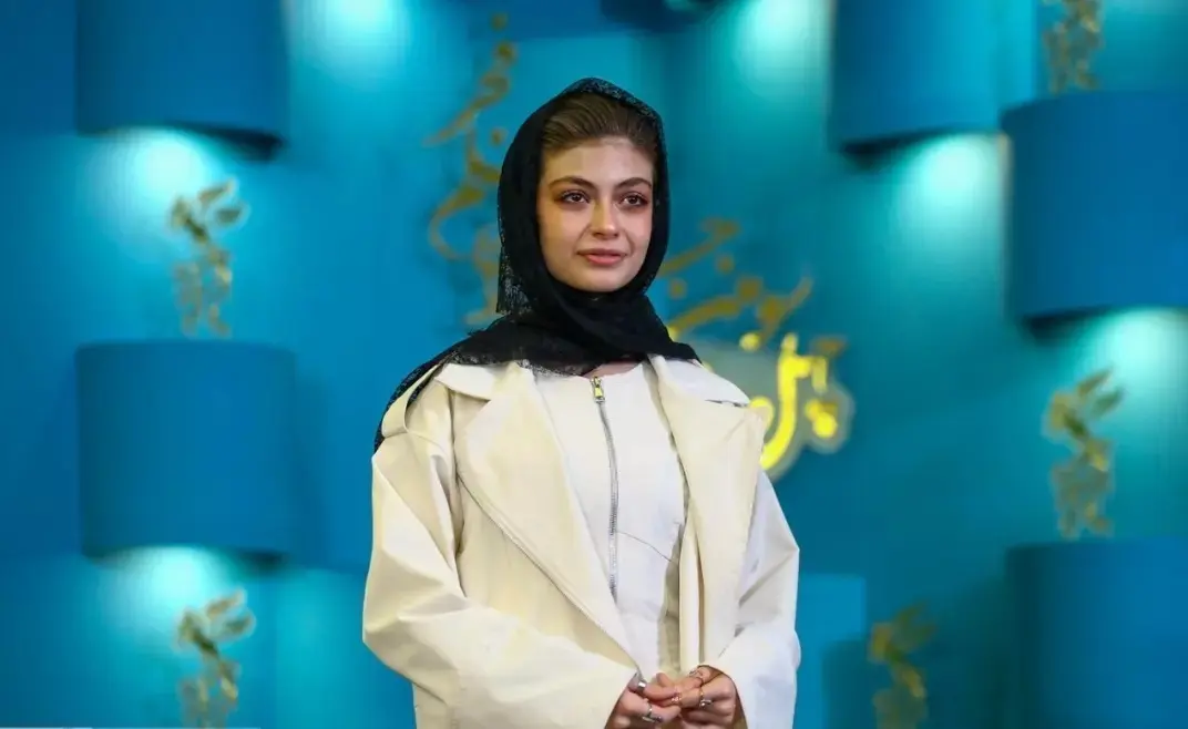 ستایش دهقان؛ بازیگر نوجوانی که در جیران و چشم بادومی درخشید