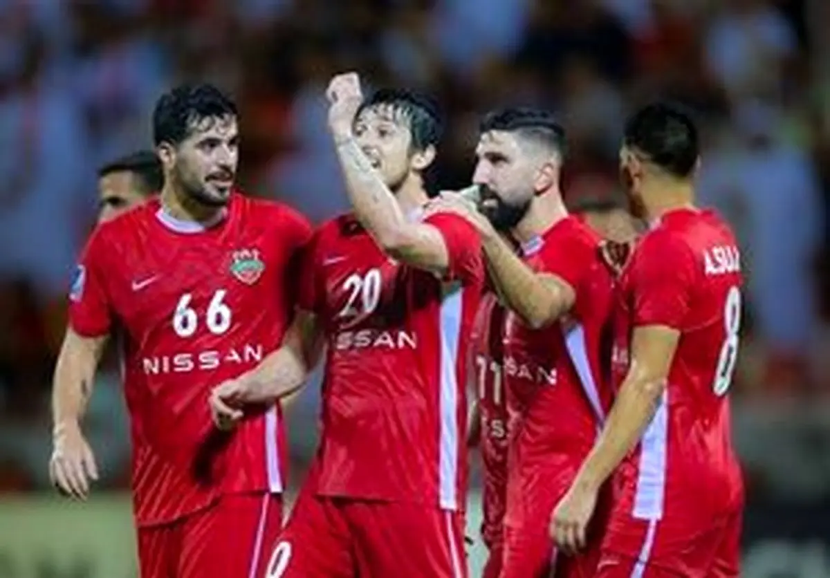 خشم هواداران شباب‌الاهلی؛ درخواست برای اخراج مهاجم اسرائیلی