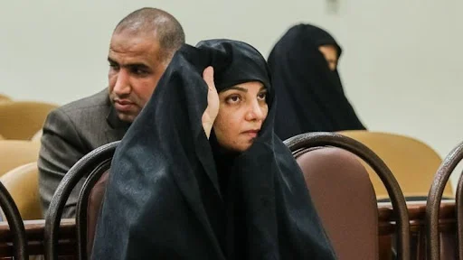 شبنم نعمت‌زاده پس از مرخصی از اوین بازنگشت؛ حکم جلب صادر شد
