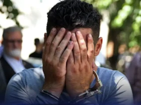 شیطان لویزان پای میز محاکمه می‌رود،شیطان لویزان چه کسی بود؟