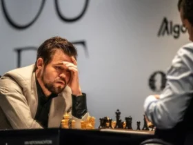 آرمان علیپور کنار رفت؛ سرپرست جدید دبیری فدراسیون شطرنج معرفی شد