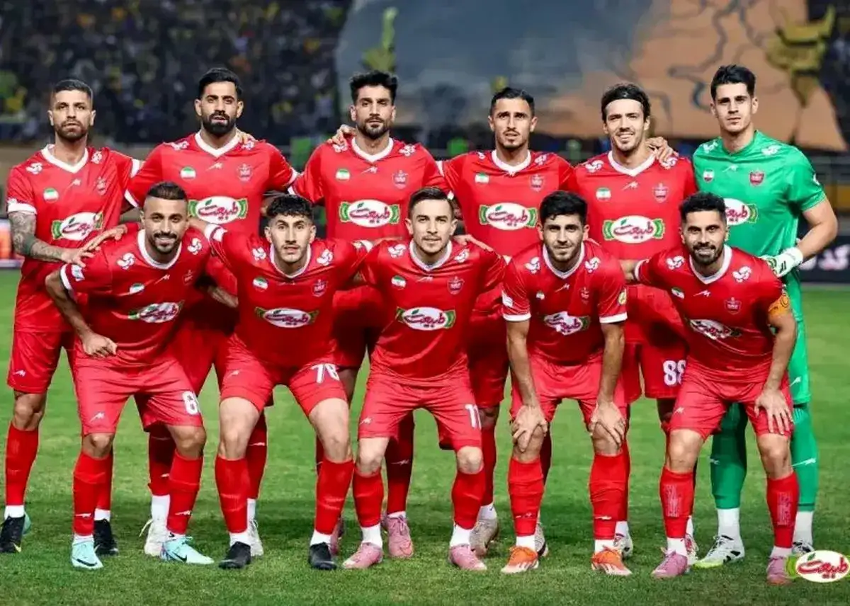 پرسپولیس با چه ترکیبی به مصاف ملوان می‌رود؟ | پنجشنبه ۳ مهر
