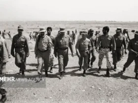 تصاویر ویژه از رهبر معظم انقلاب در دوران دفاع مقدس منتشر شد