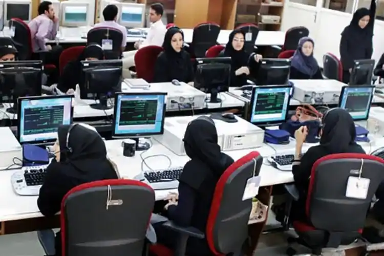 ادارات فارس و همدان پنج‌شنبه‌ها تا پایان سال دورکار شدند