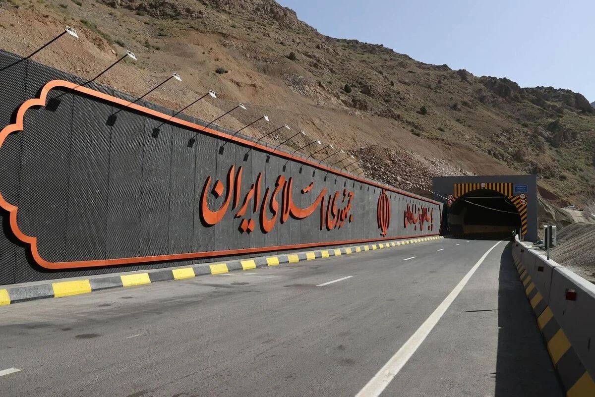 انسداد چهار روزه قطعه دوم آزادراه تهران-شمال از ۱۱ شهریور