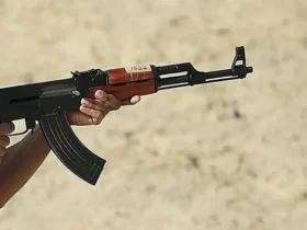 حمله تروریستی در محور خاش - زاهدان/ ۲ مامور انتظامی به شهادت رسیدند