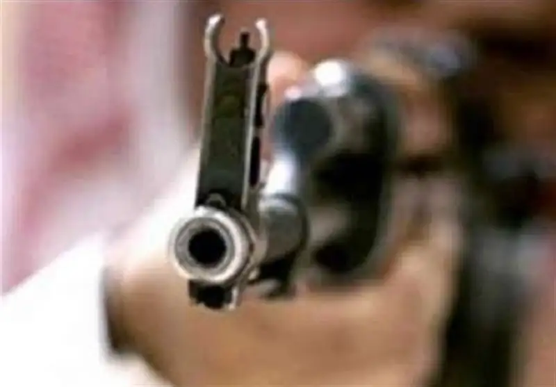 لحظه شلیک به خودروی پلیس در خاش شهادت سه مامور نیروی انتظامی