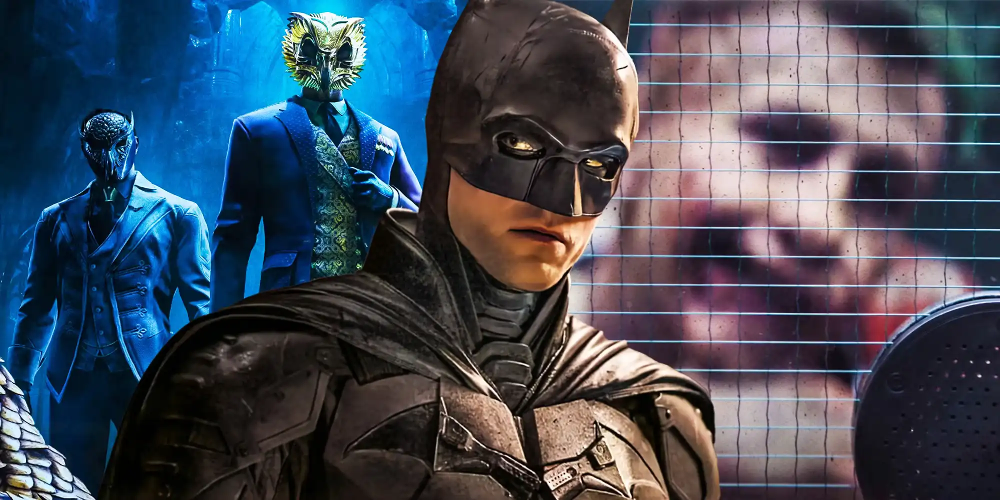 جزئیات تازه‌ای از فیلم The Batman 2 فاش شد؛ شرور فیلم شخصیتی کاملاً جدید است