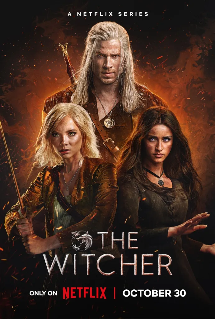the-witcher-season-4-teaser-poster-release-date-2025