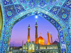 اعمال شب وفات حضرت معصومه - دعای شب وفات حضرت معصومه 1404