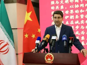 وزیر ارتباطات بر ایجاد زیست‌بوم مشترک دیجیتال ایران و چین تأکید کرد