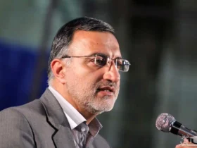 تشکر رقیب انتخاباتی پزشکیان بعد از سخنرانی در سازمان ملل