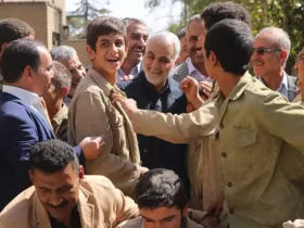 معرفی کامل فیلم ایرانی ۲۳ نفر + داستان و بازیگران