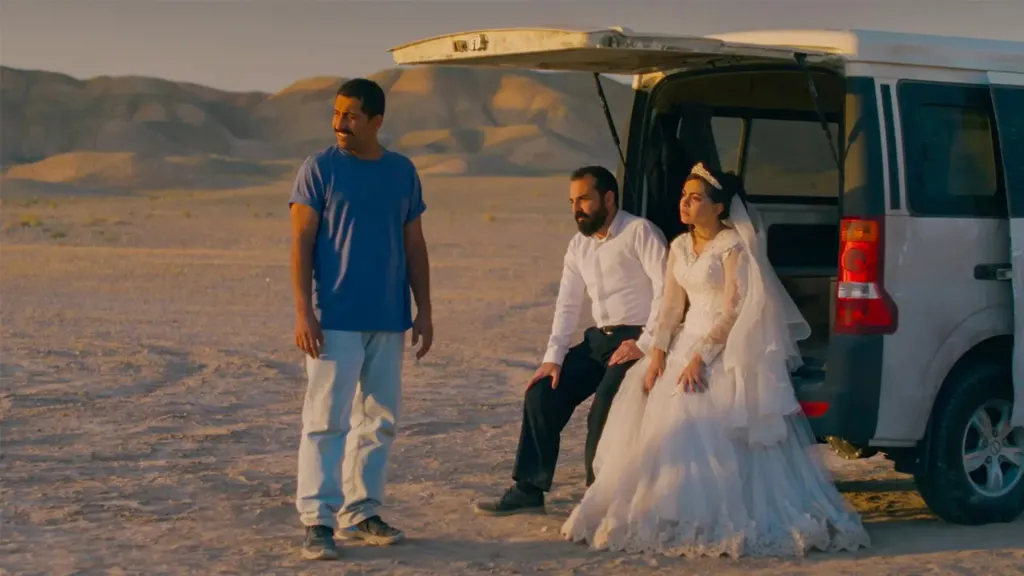 فیلم یک تصادف ساده