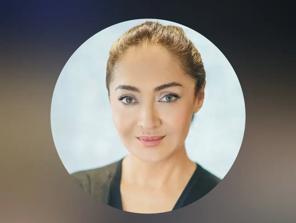 تصویر پروفایل نیکی کریمی در اینستاگرام