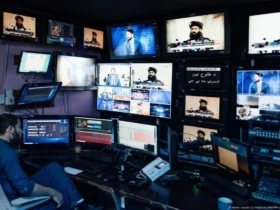اینترنت و تماس‌های تلفنی در افغانستان بصورتی محدود در حال بازگشت است