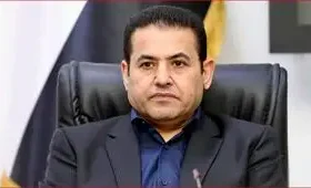 قاسم الاعرجی، مشاور امنیت ملی عراق وارد تهران شد