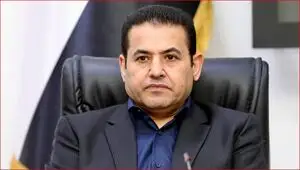 قاسم الاعرجی، مشاور امنیت ملی عراق وارد تهران شد