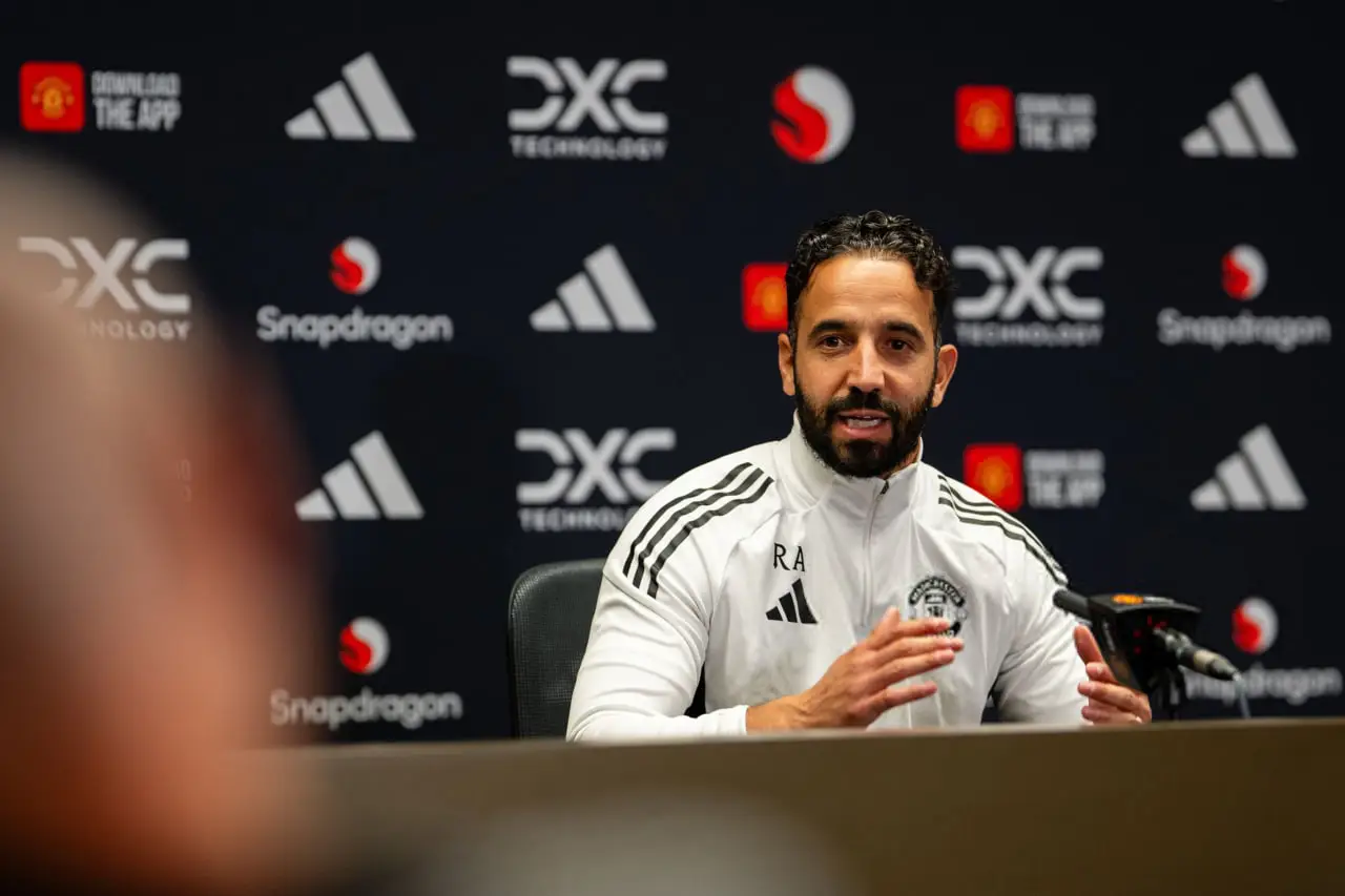 روبن آموریم: مشکل منچستریونایتد سیستم من نیست؛ باید تعادل پیدا کنیم