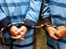 دستگیری باند مسلح سرقت طلا در اصفهان | ۱۱ کیلو طلا کشف شد