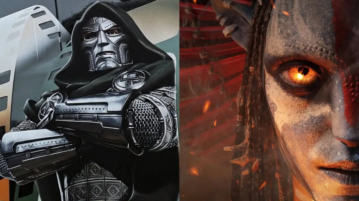اکران همزمان آواتار و نخستین پیش نمایش Avengers: Doomsday
