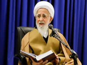 آیت‌الله جوادی آملی: اگر مسئولان درست عمل نکنند، جامعه بیمار می‌ شود