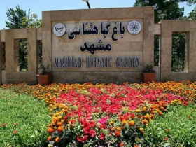 باغ گیاه‌ شناسی مشهد کجاست + آدرس، ساعت بازدید و قیمت بلیت