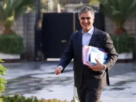 فرزین اخراج نشد - تکذیب خبر برکناری رئیس کل بانک مرکزی